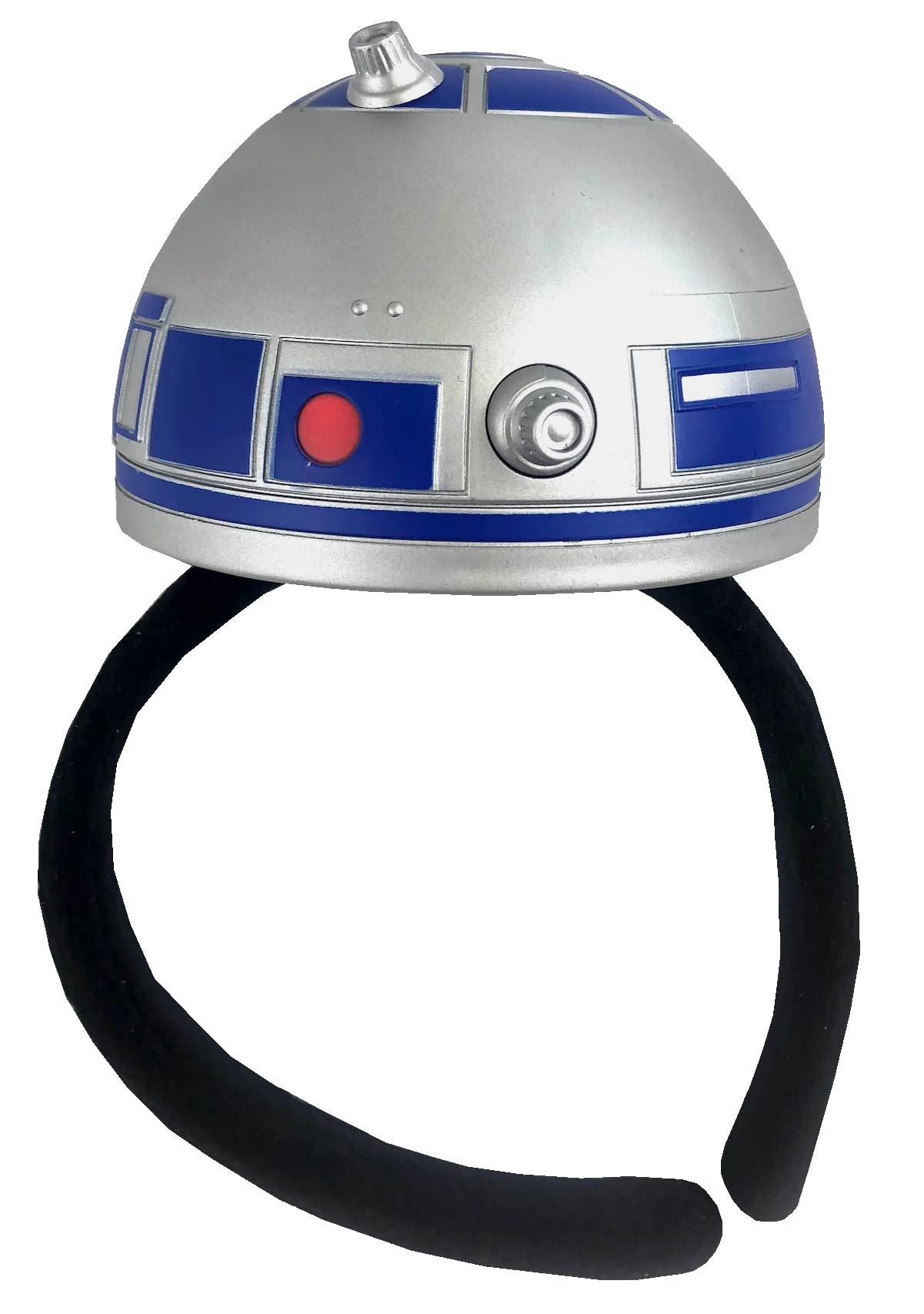 R2D2 カチューシャ DisneyParks Galaxy's Edge Star Wars R2-D2 Headband for Kids